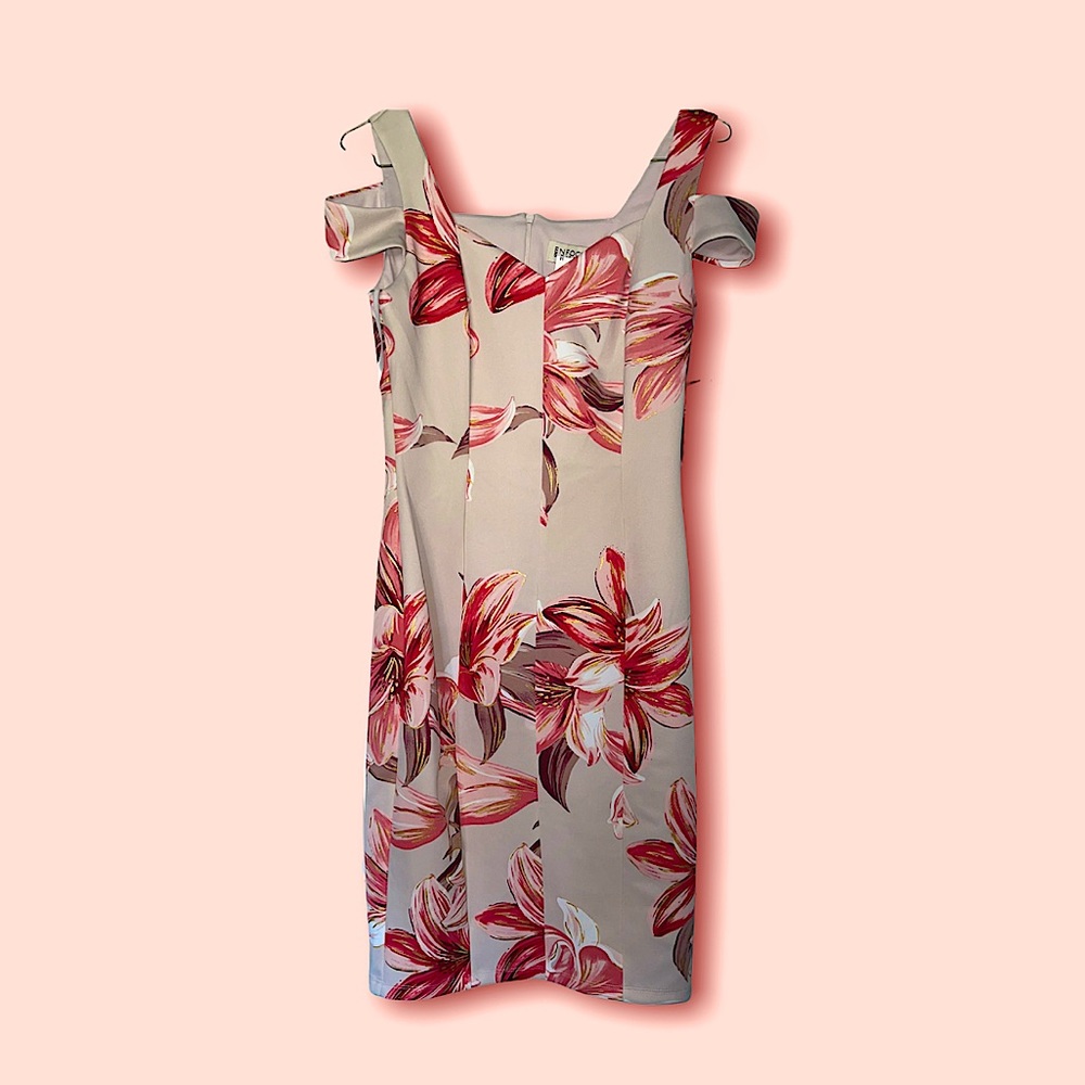 Bridesmaid wedding dress